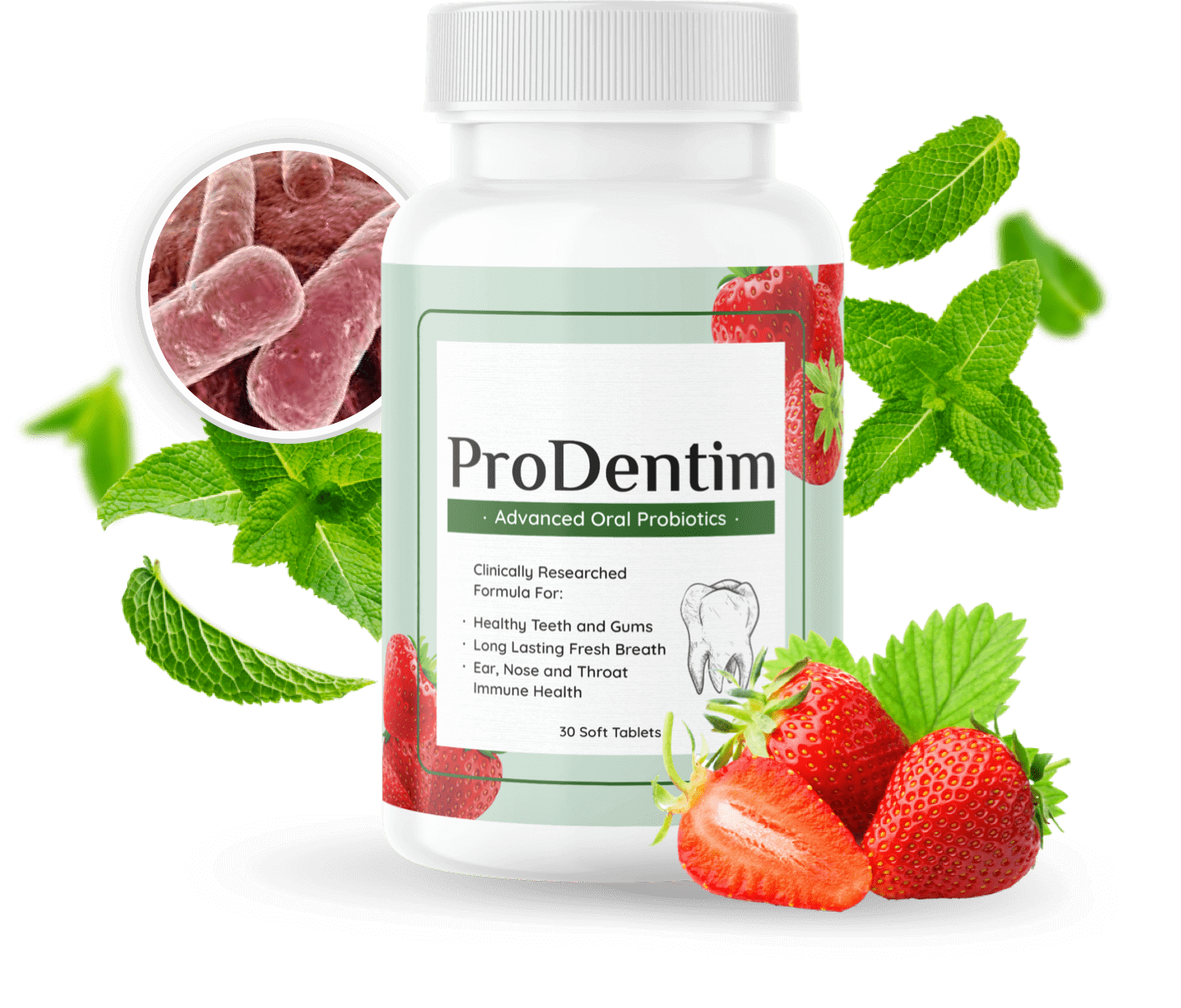 Introducing ProDentim